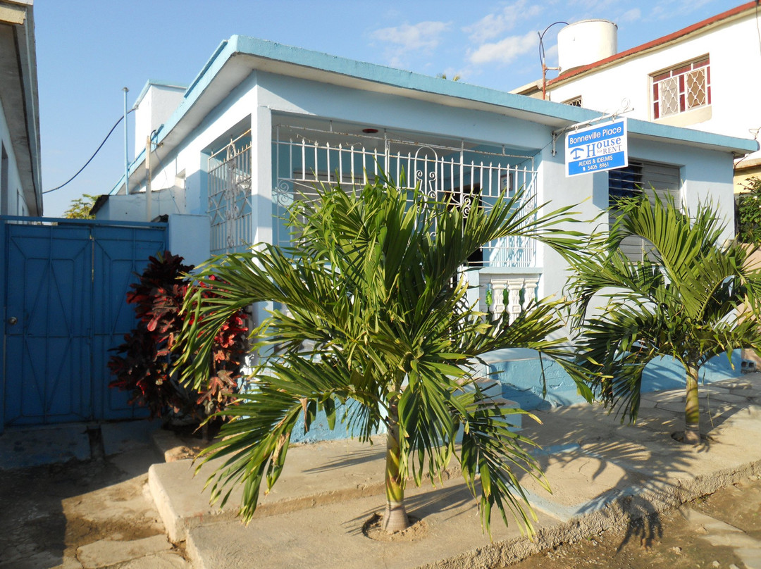 Manati酒店住宿-Bonneville Place