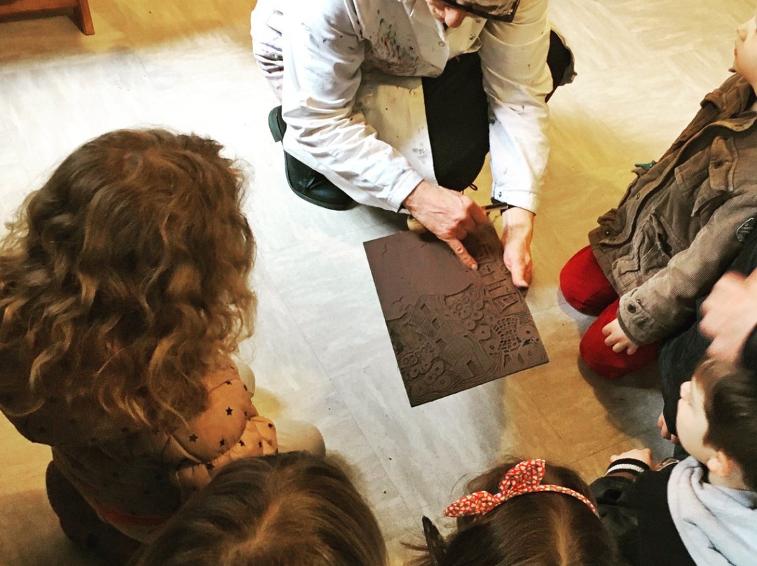 Les Ateliers de la Cour景点图片