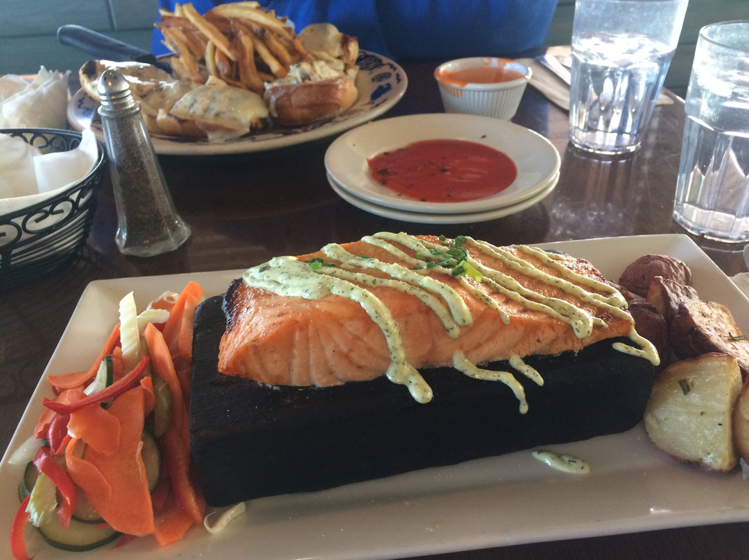 East Rockaway餐馆和美食-Reel