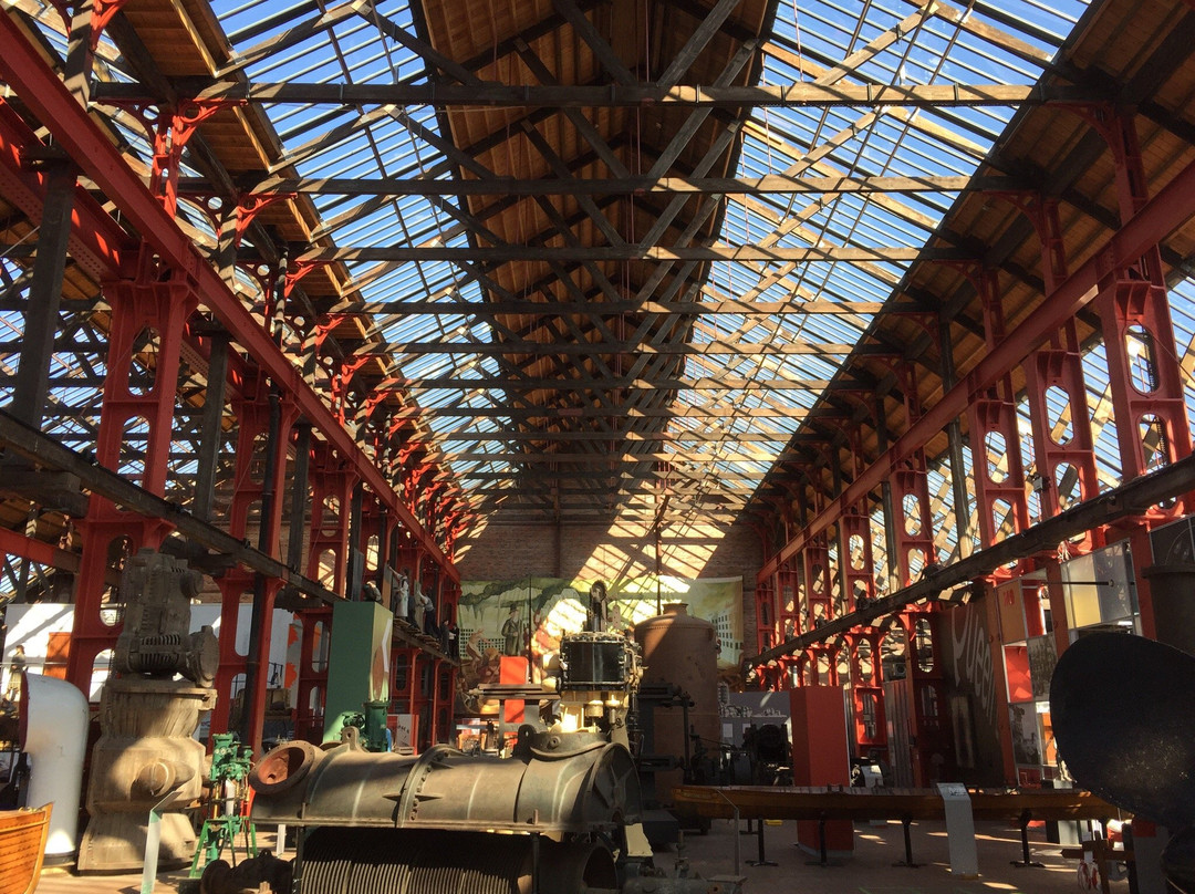 Scottish Maritime Museum景点图片