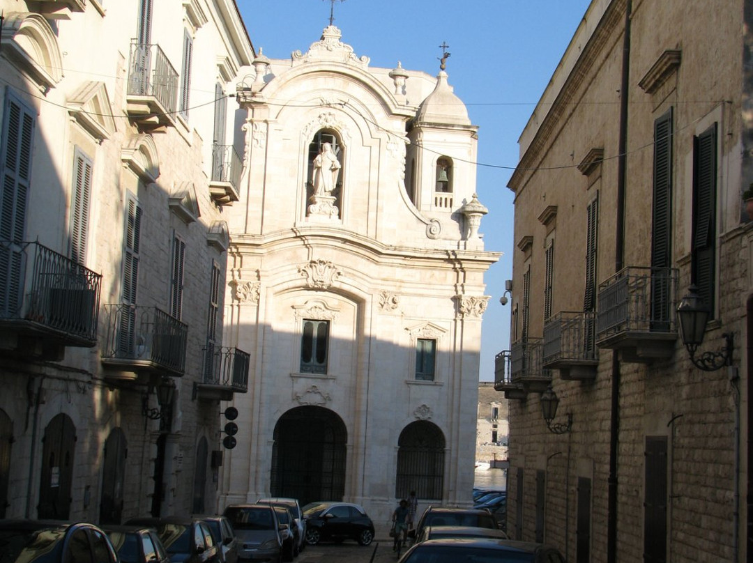 Chiesa di Santa Teresa景点图片