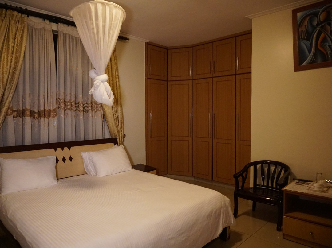 Aberdeen House Boutique Hotel主图