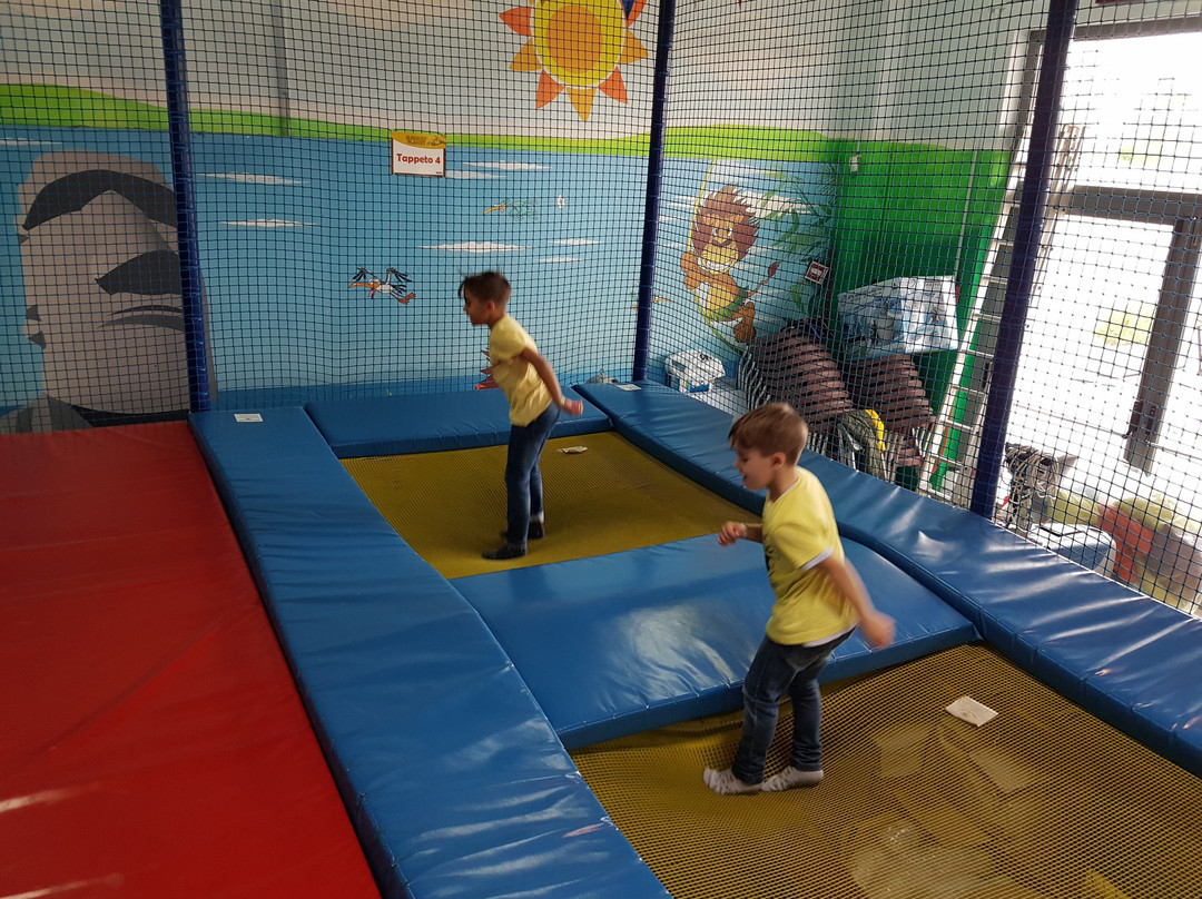 Monkey Planet Parco Giochi景点图片