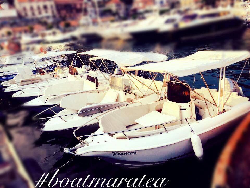 Boat Maratea-马拉泰亚必去景点