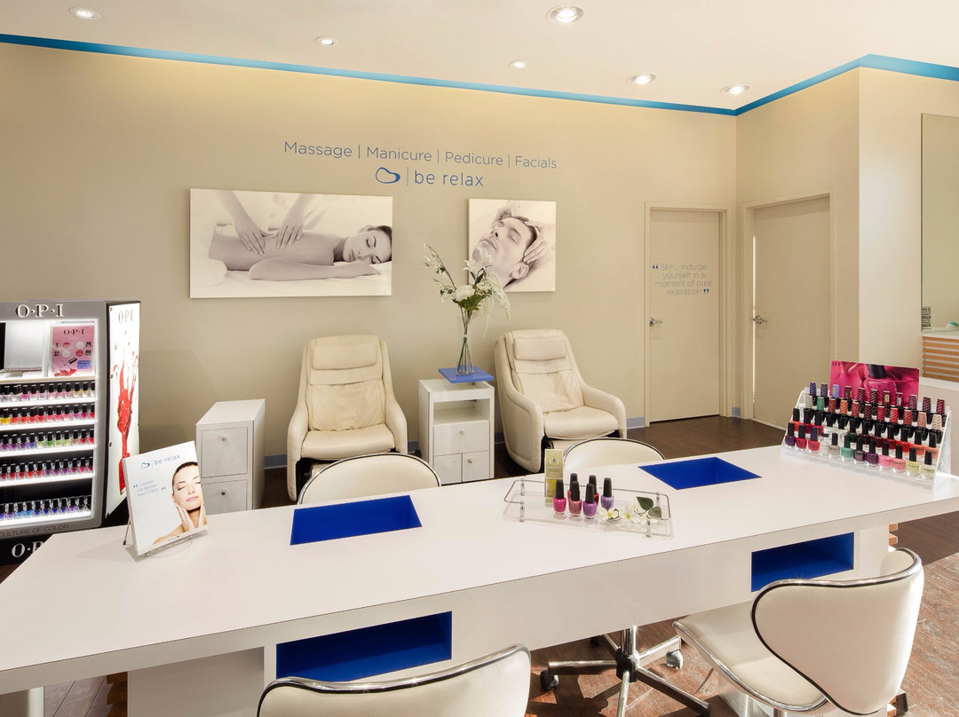 Be Relax Spa-Glen Burnie必去景点