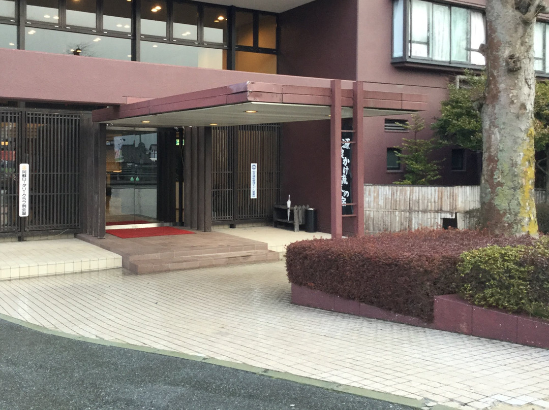阿苏市酒店住宿-Aso Hotel Ichibankan Nibankan