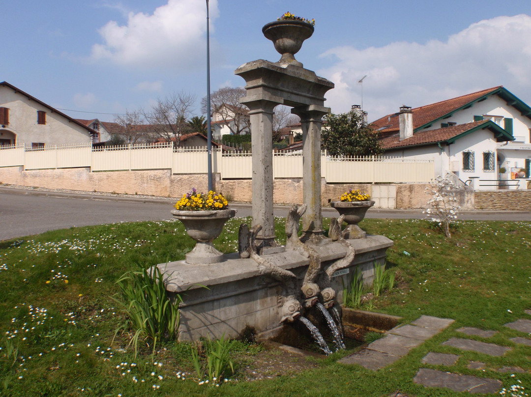 La Fontaine de Pampara景点图片