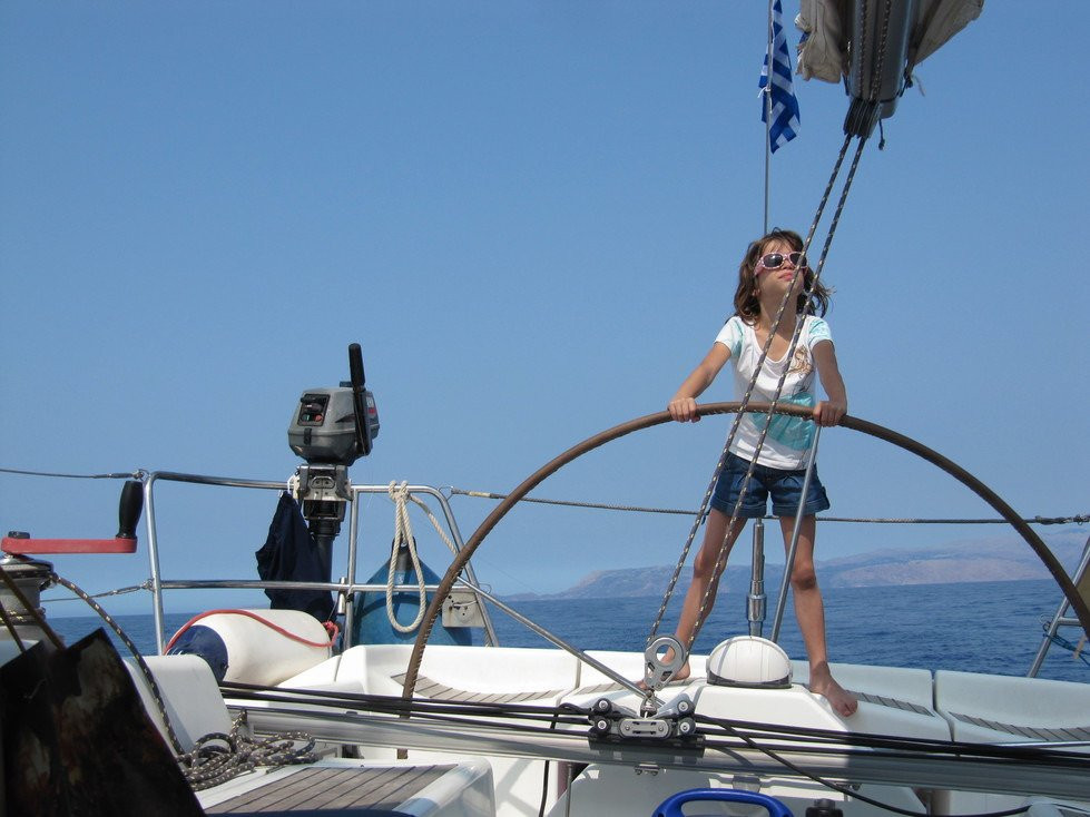 IonianSail-Marathopoli必去景点