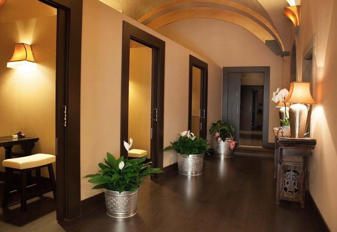 Capezzana旅游景点-Le Suite SPA