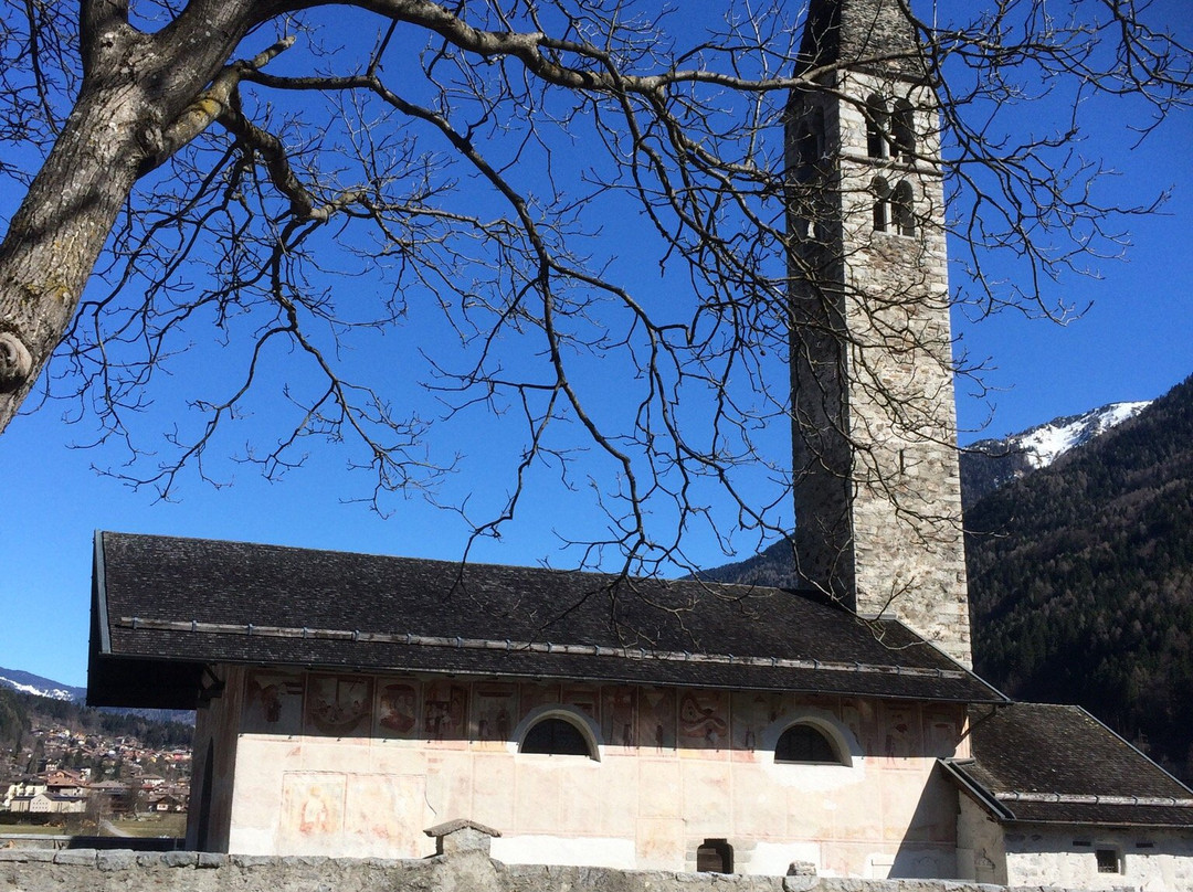 Chiesa Cimiteriale di Sant'Antonio Abate景点图片