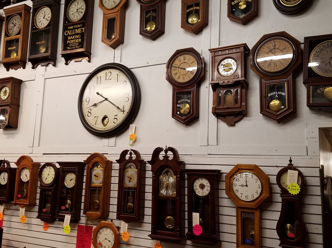 Weil Antique Center景点图片