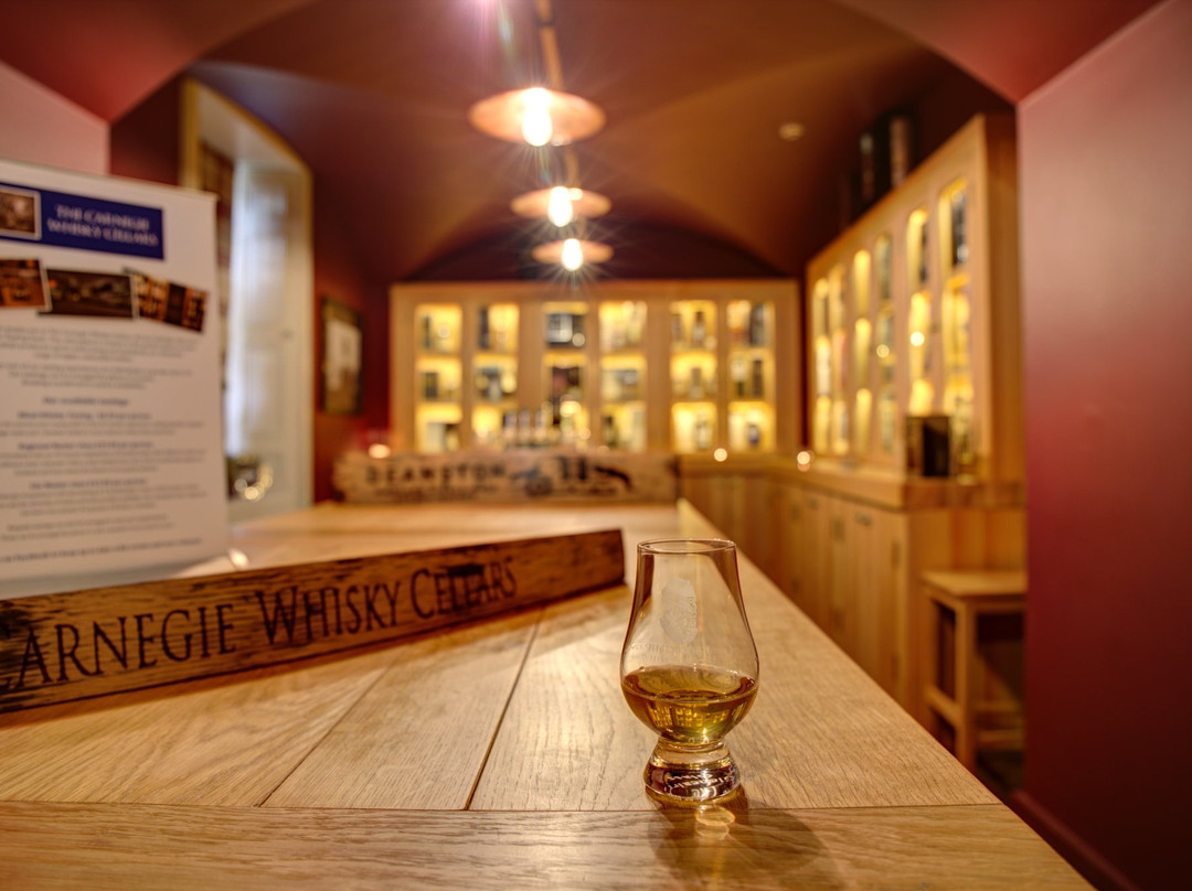 The Carnegie Whisky Cellars景点图片