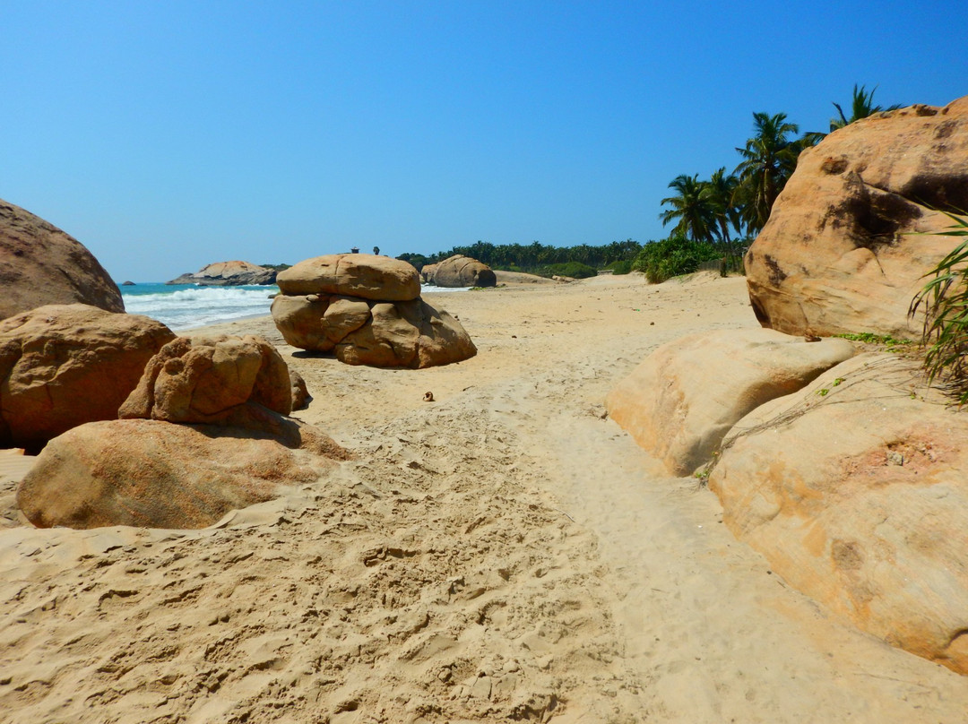 Sarada Beach Resort主图