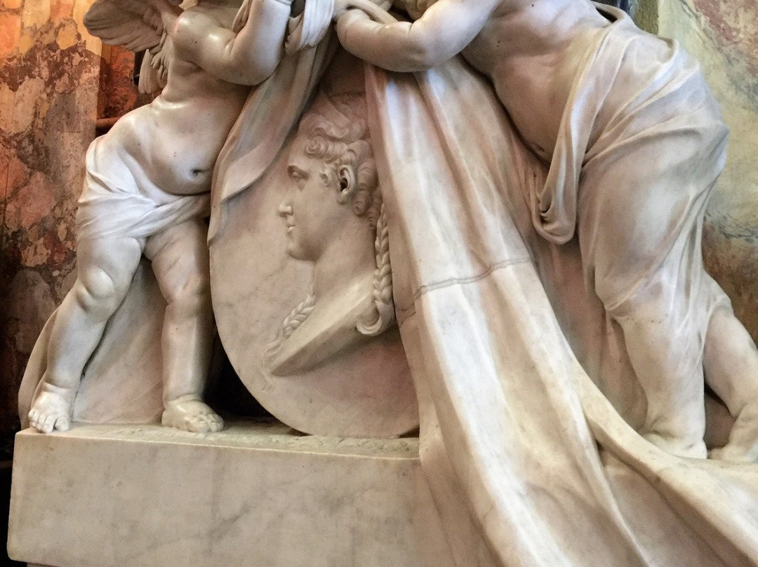 Eglise Notre Dame de Bonsecours景点图片