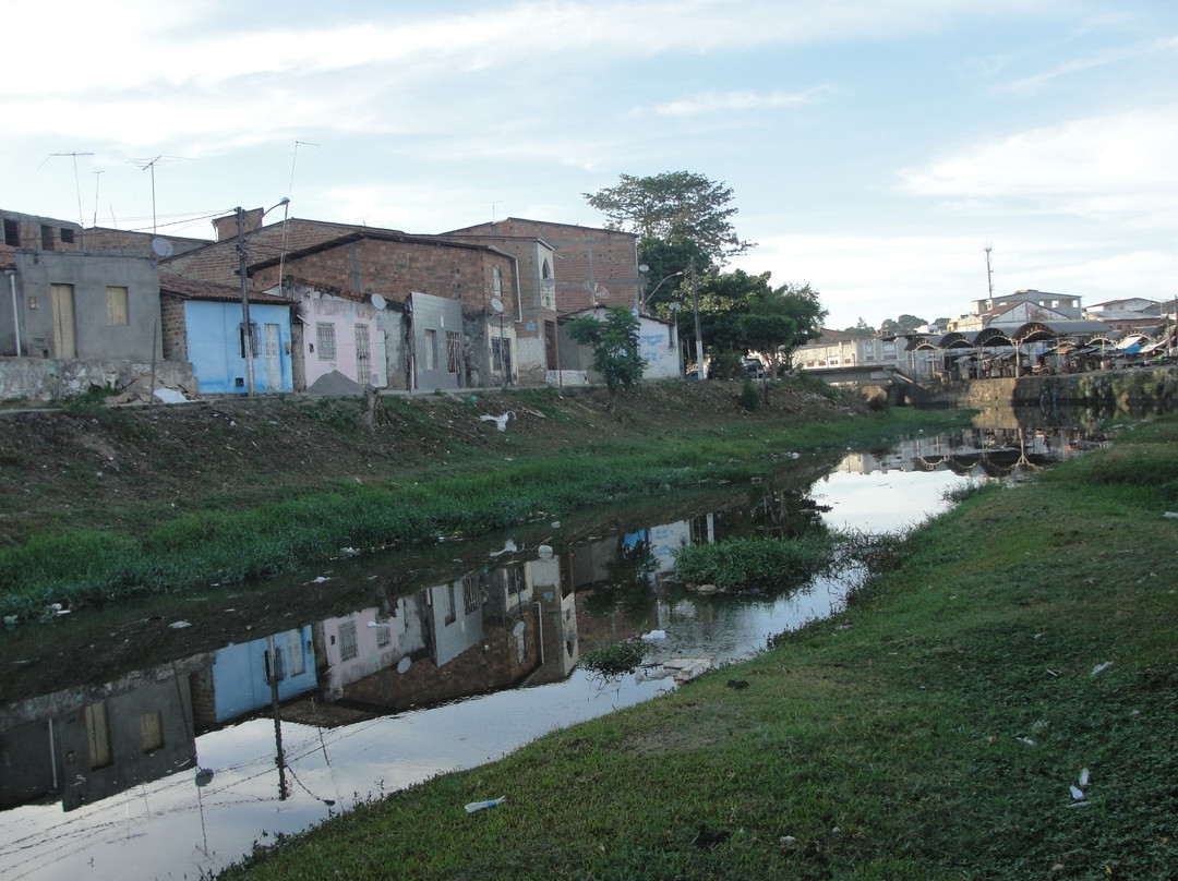 Subae River-Santo Amaro必去景点