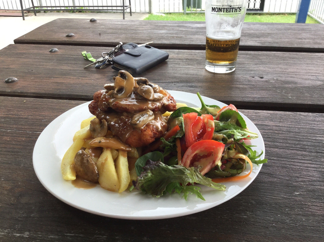 Court House Hotel主图