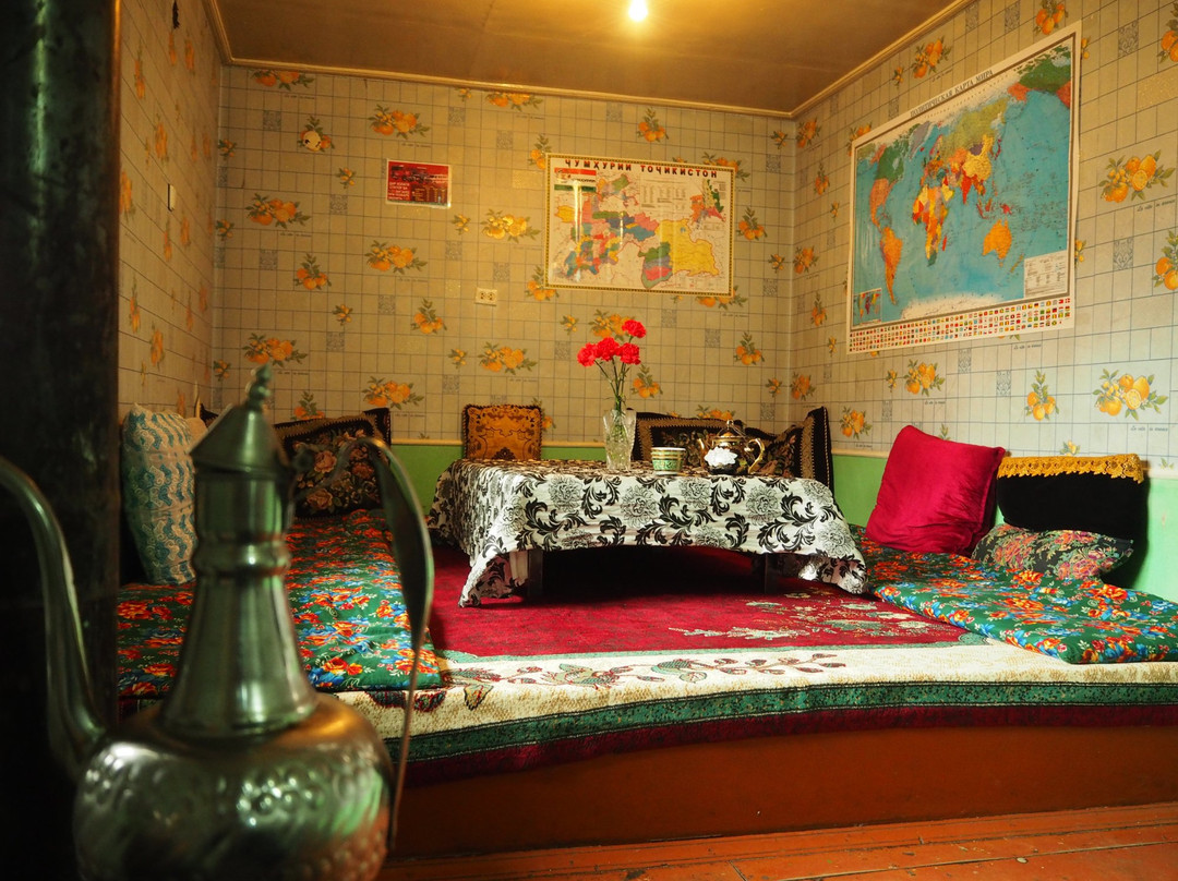 Dushanbe Hostel Latifa