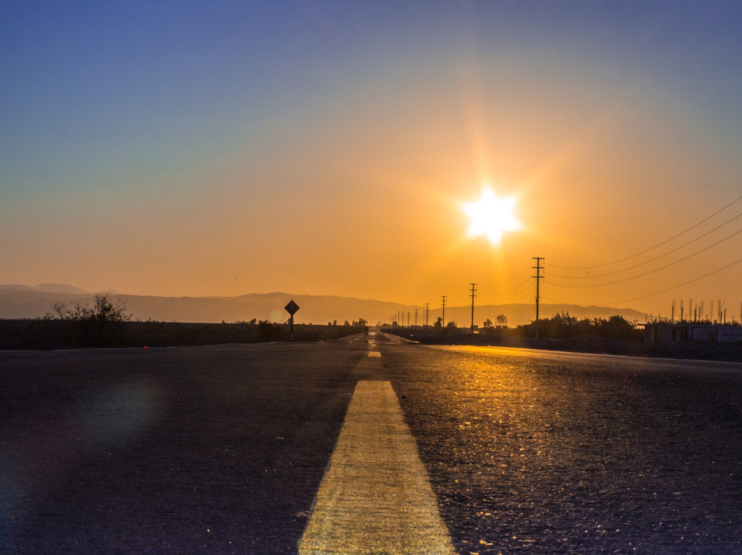 Desert Lodge Paracas&Tours主图