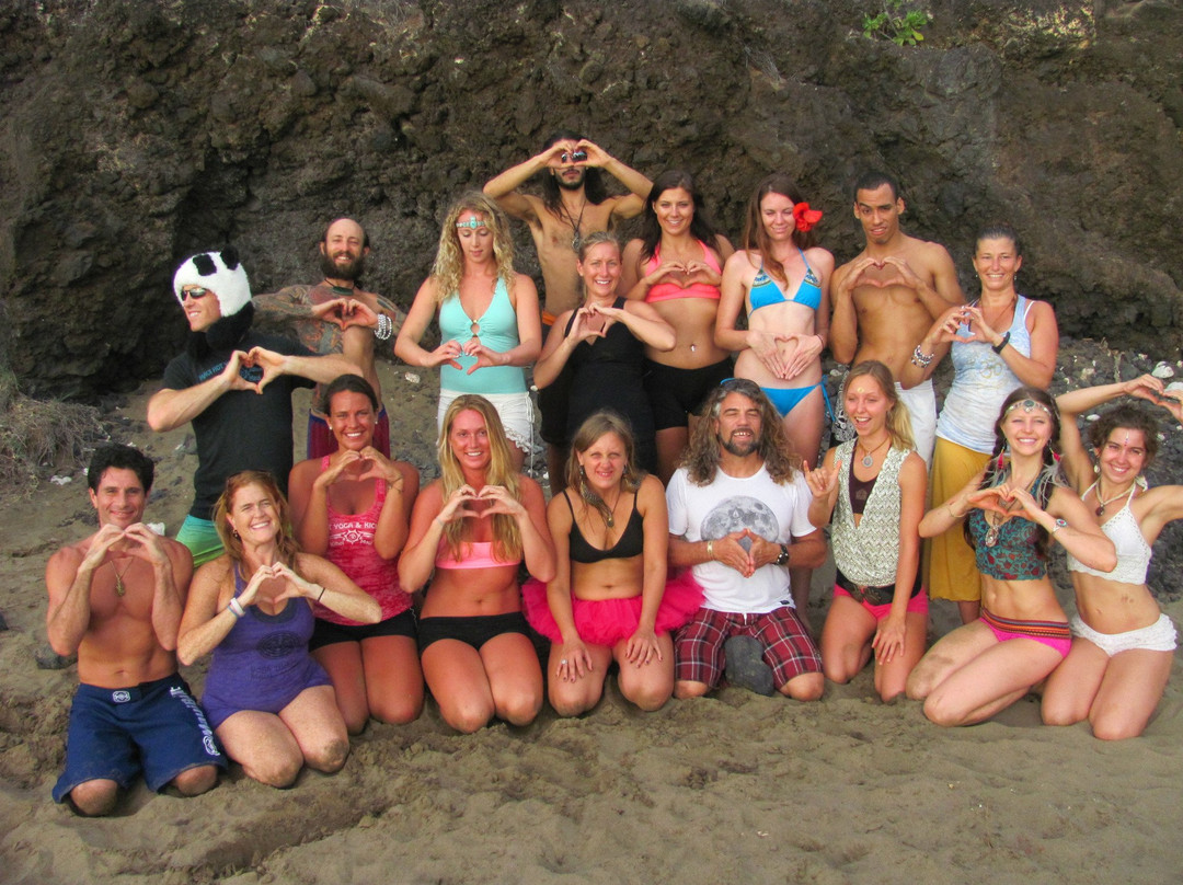 Maui Hot Yoga-基黑必去景点