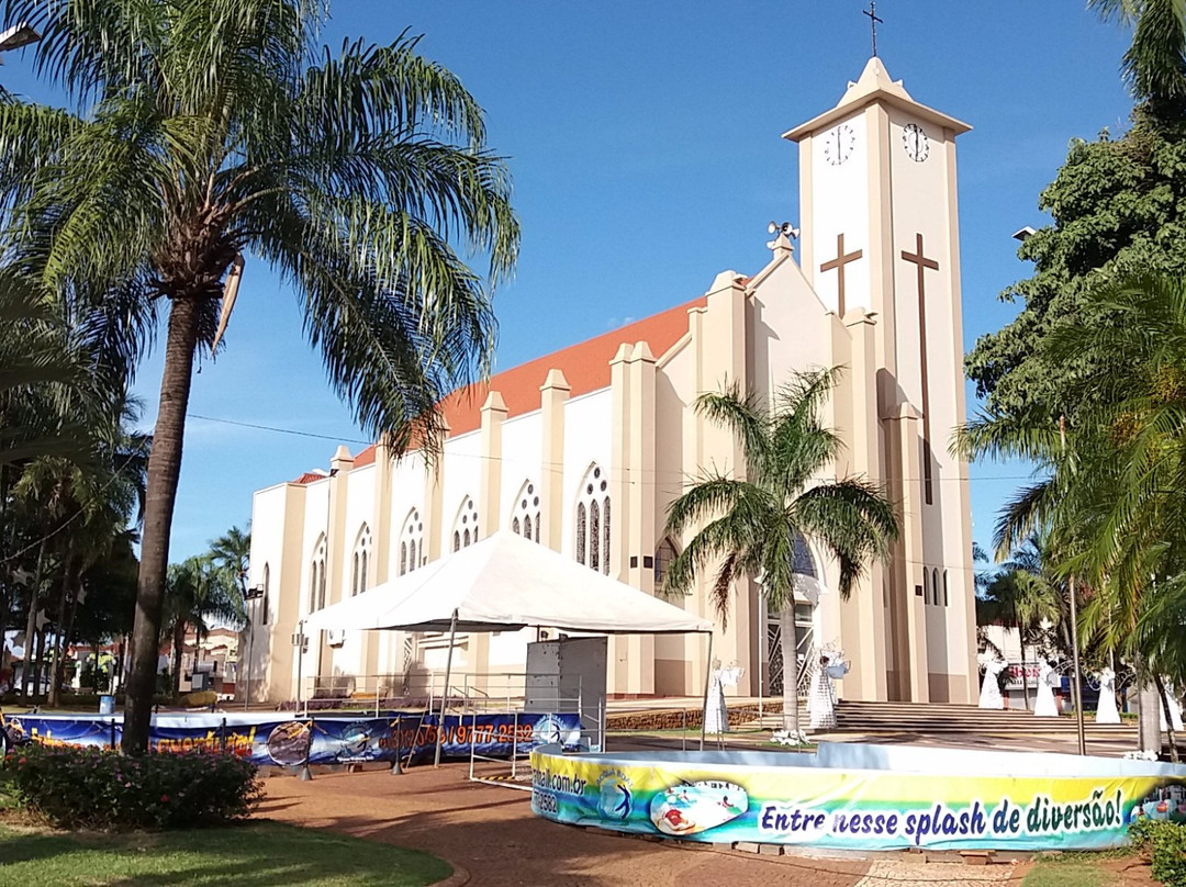 Paróquia São João Batista景点图片