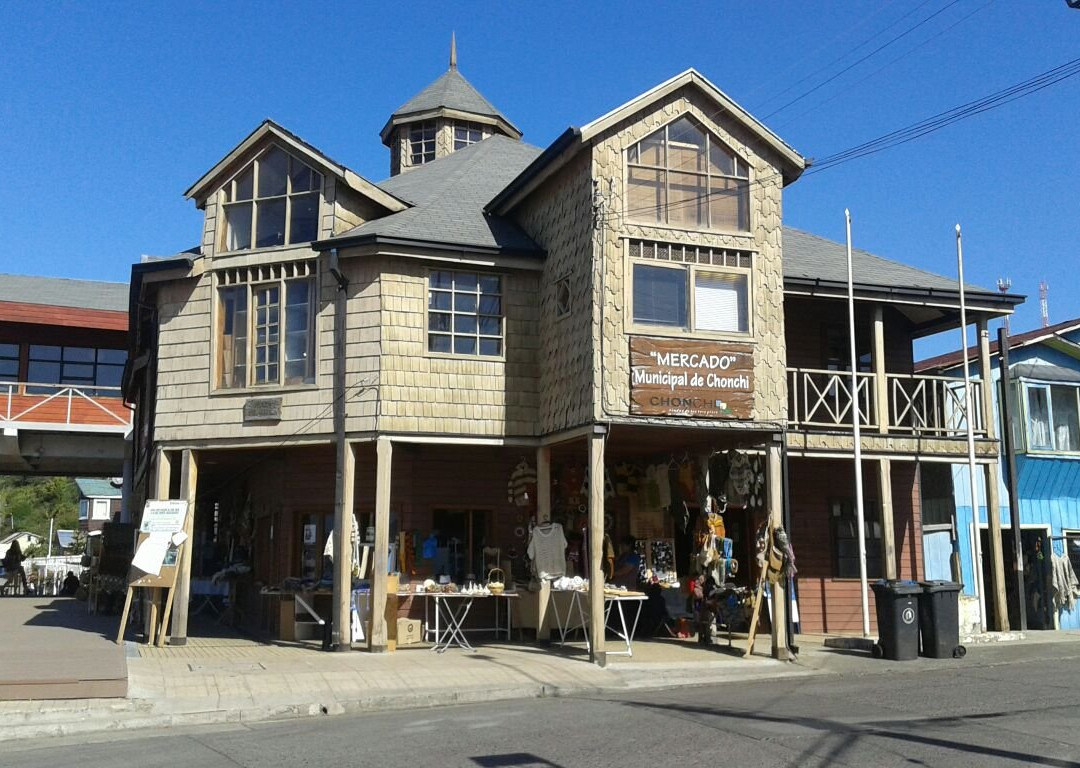 Costanera De Chonchi-Chonchi必去景点