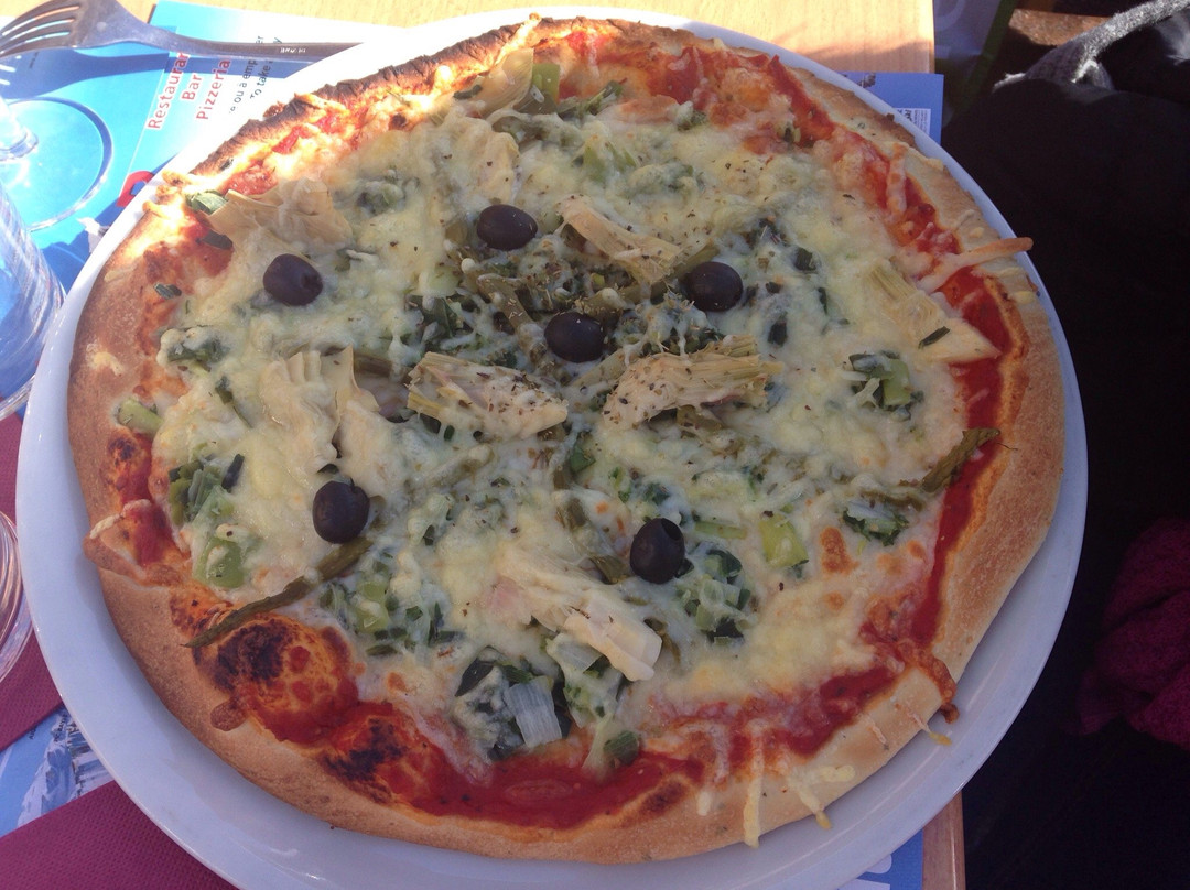 Chez Luigi - Roti Pizz'Alp