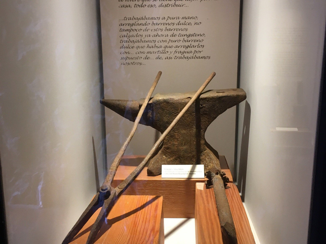 Museo Regional de Atacama-Copiapo必去景点