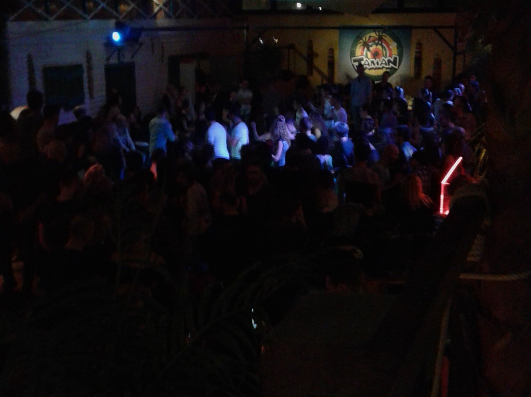 Jaman Risto Disco Pub景点图片