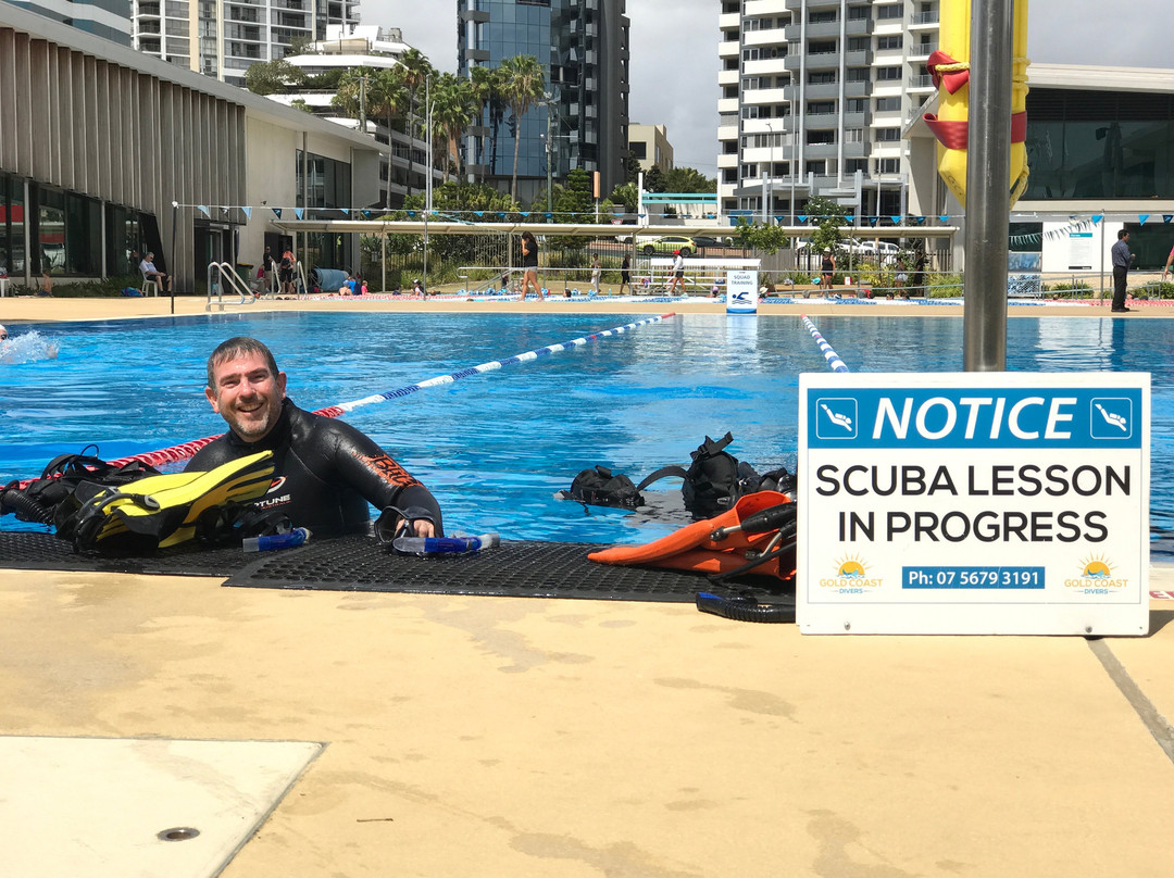 Sporty's Scuba Diving-Bundall必去景点