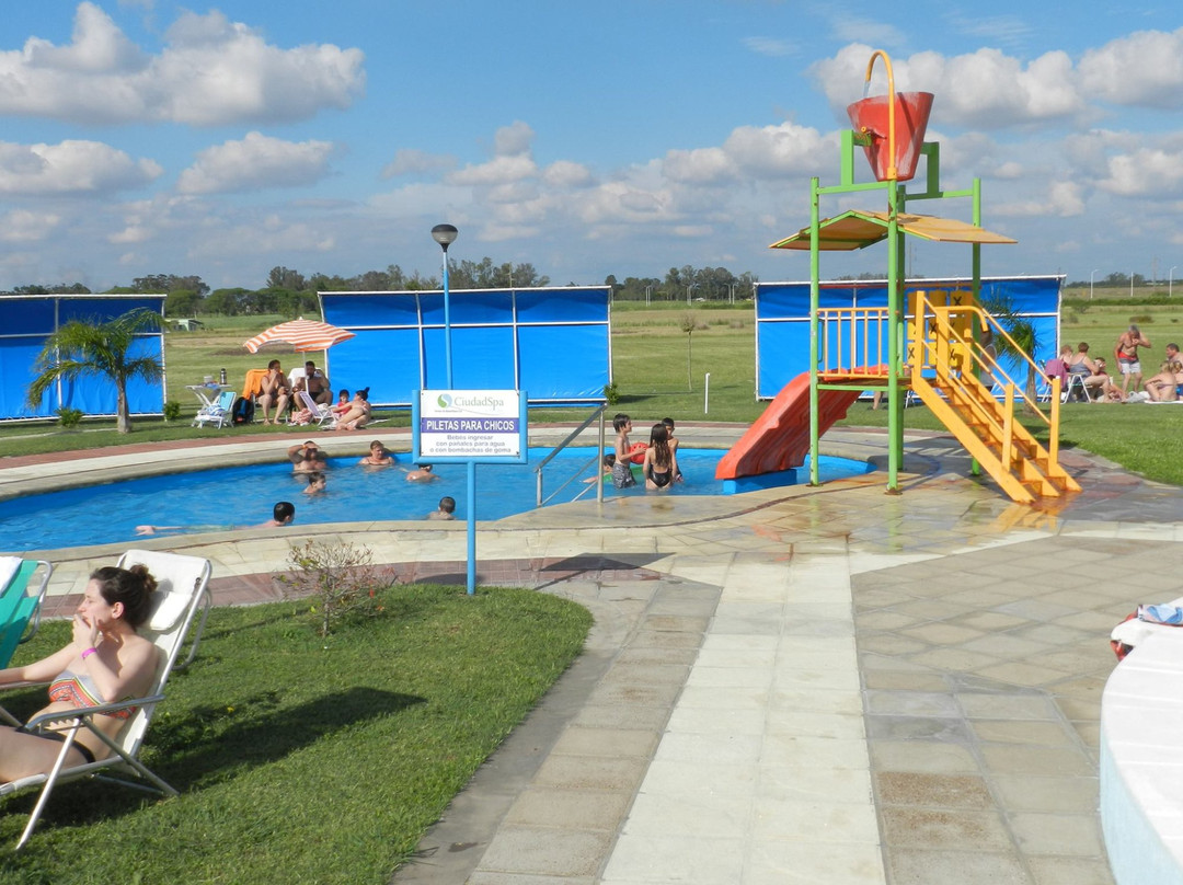 Termas de Basavilbaso景点图片