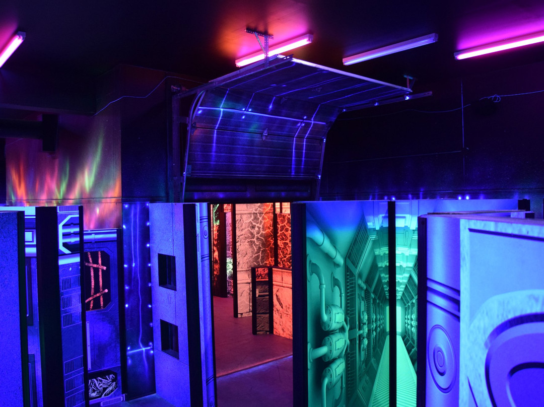 Laser Plus-舍布鲁克必去景点