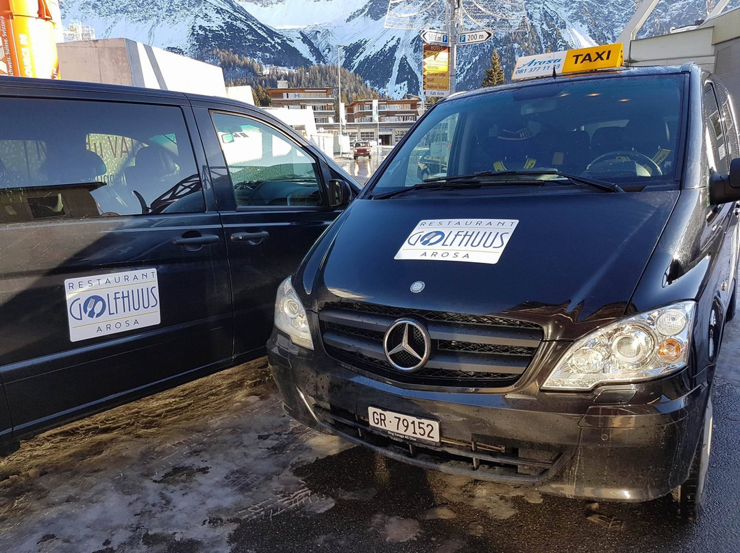 Taxi 24 Arosa-阿罗萨必去景点