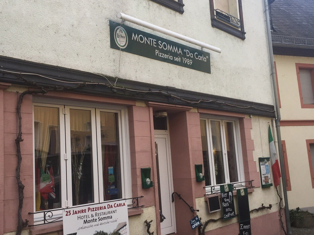 Hotel Monte Somma主图