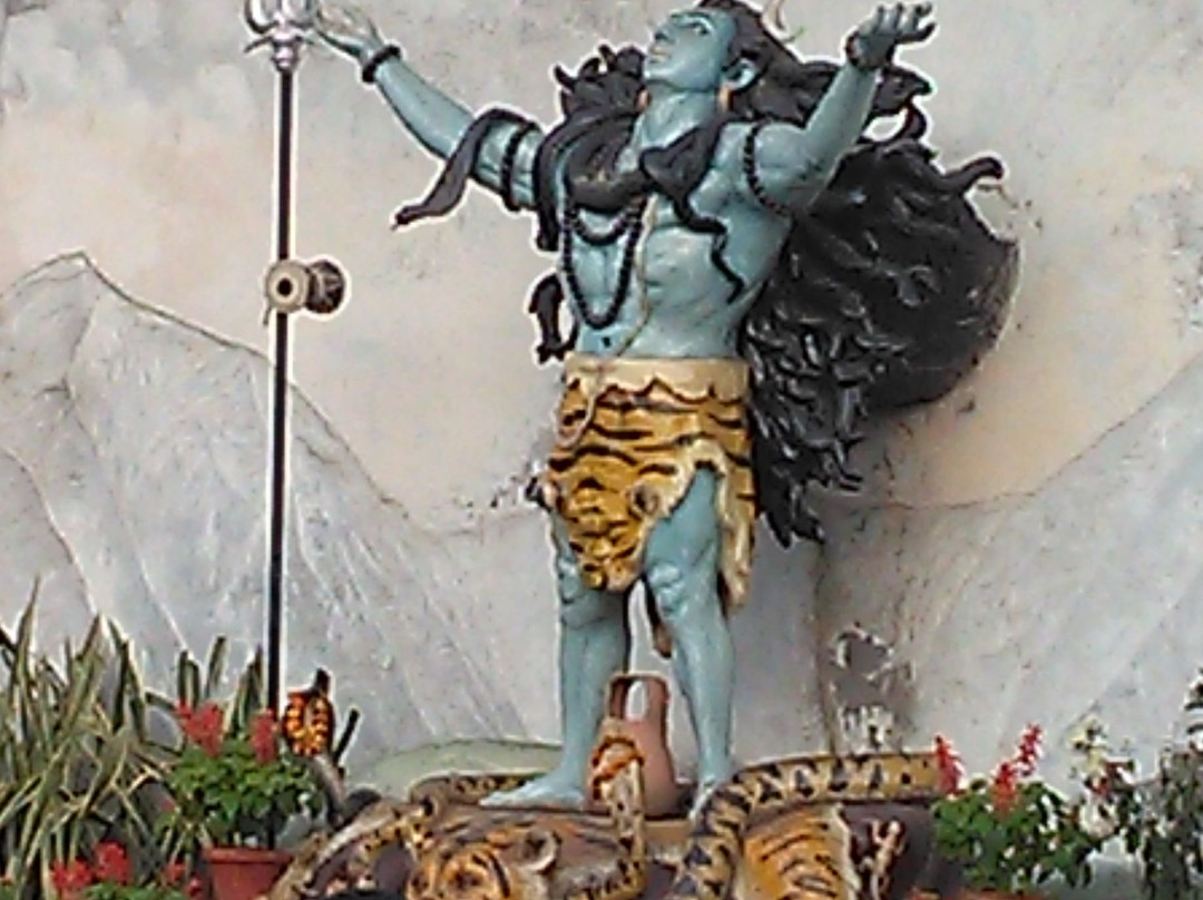 Mohan Nagar Temple景点图片