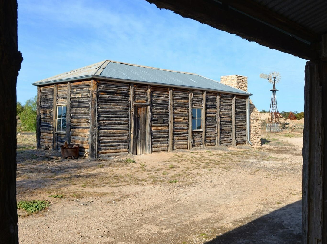 Kow Plains Homestead-米尔杜拉必去景点