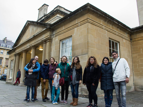 Bath A Pie-巴斯必去景点