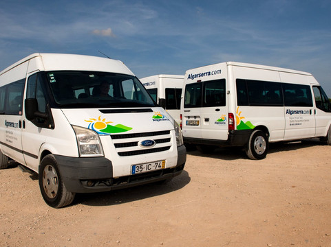 Algarserra Transfers-法罗必去景点