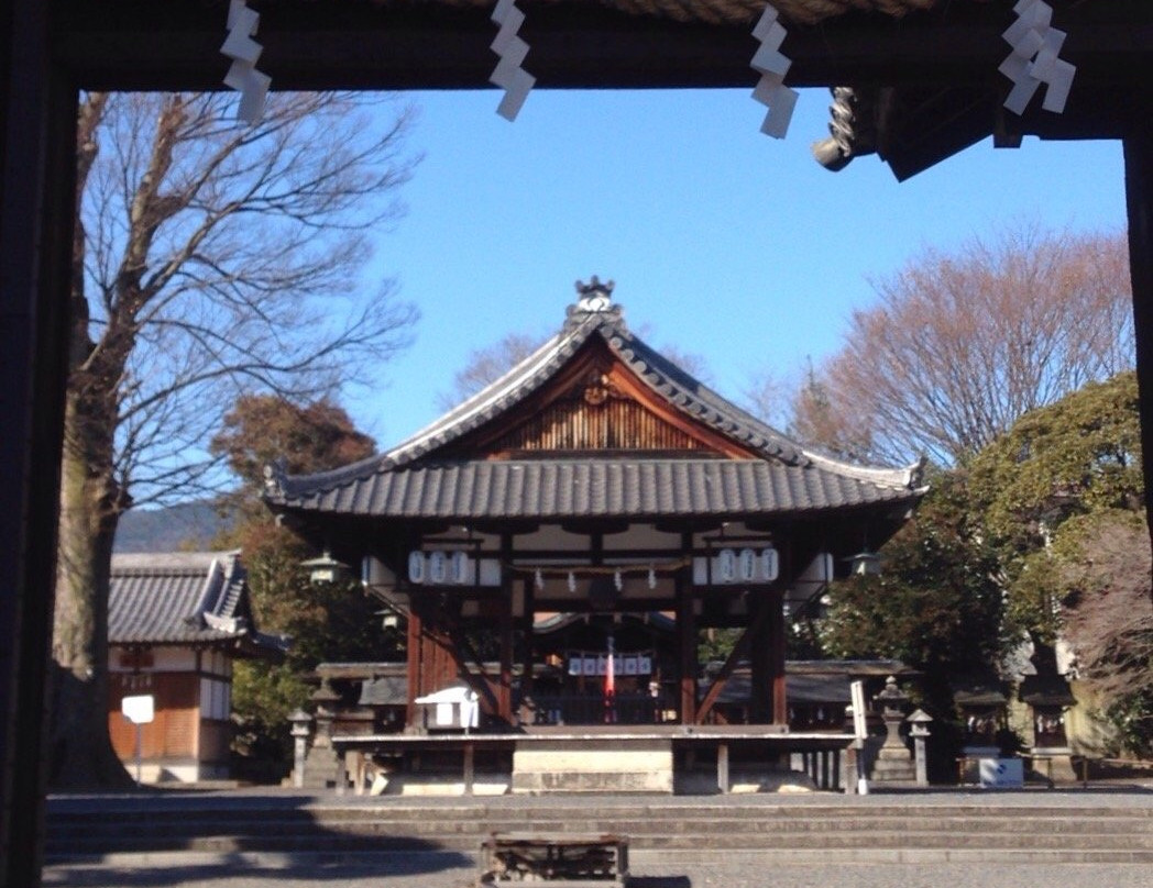Shinozu Shrine-大津市必去景点