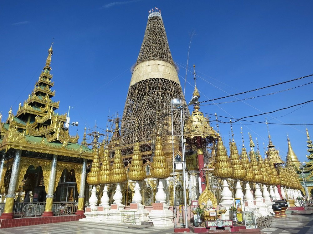 Shwesandaw Paya