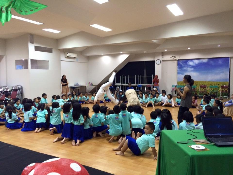 Viva Brazil Capoeira-雅加达必去景点