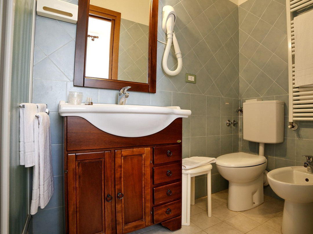 Mortizzuolo酒店住宿-Hotel Luna