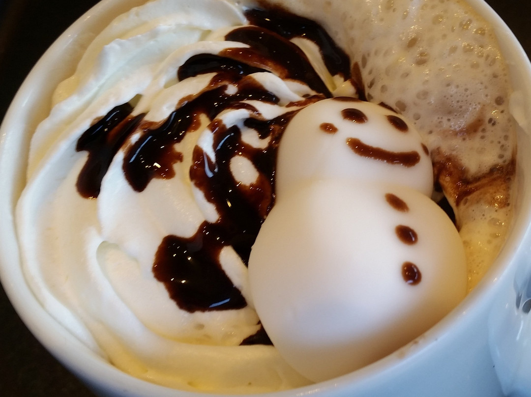 タリーズコーヒー サントムーン柿田川店