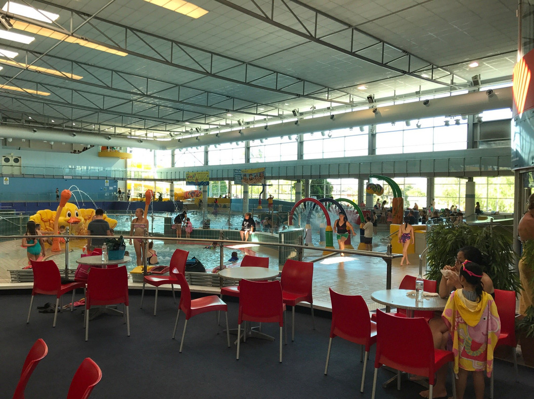 Ryde Aquatic Leisure Centre景点图片