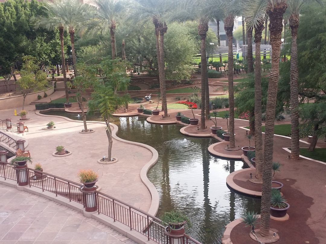 美国亚利桑那中心-凤凰城必去景点