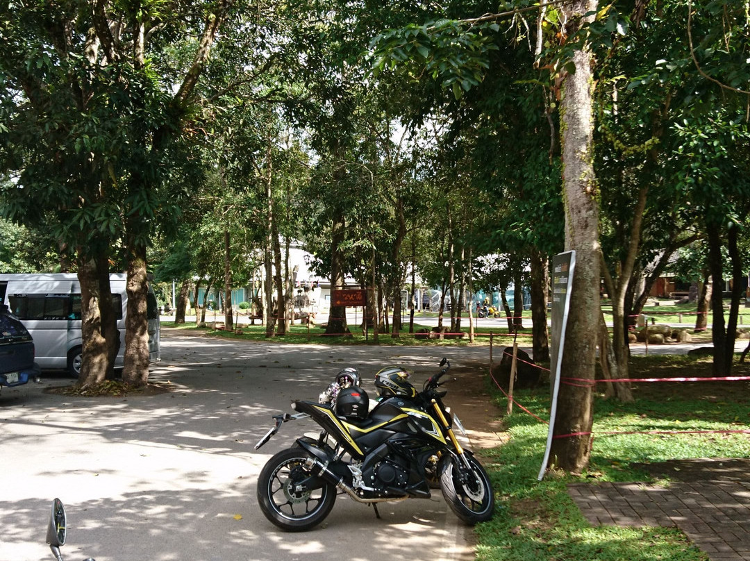 Thap Lan National Park景点图片