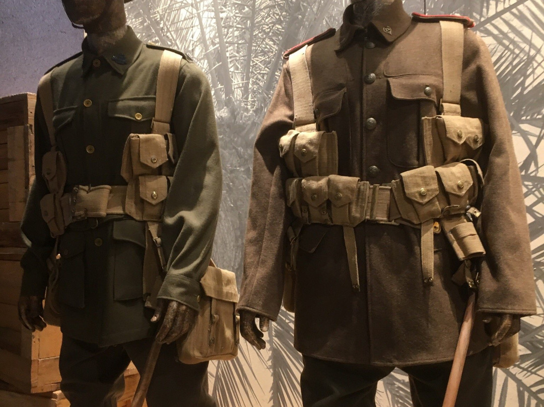Spirit of ANZAC Centenary Experience景点图片