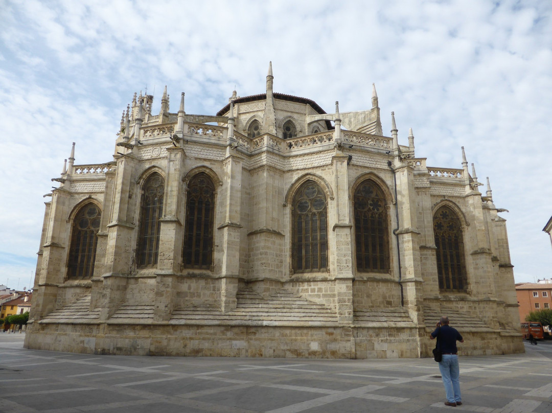 Catedral de Palencia景点图片