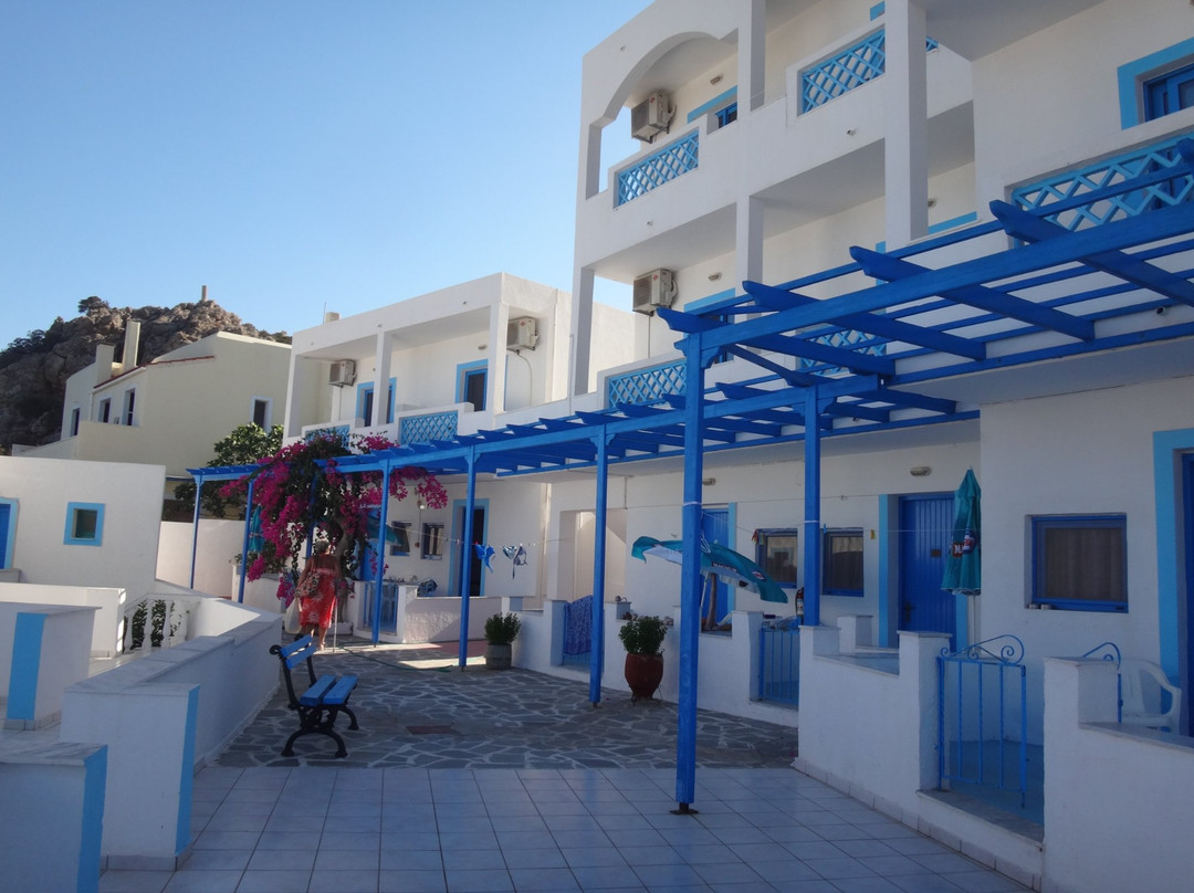 Afiartis酒店住宿-Castelia Bay