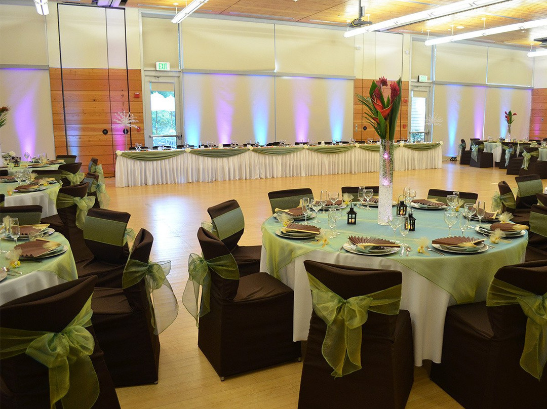 Firstenburg Community Center-温哥华必去景点