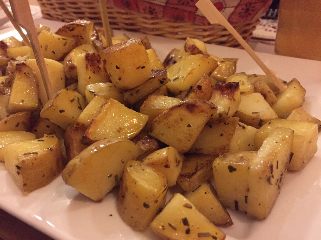 Anzasco餐馆和美食-Birrificio San Paolo